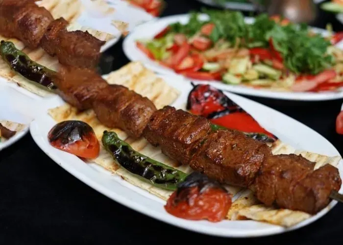 Kazbaşı Kebabı