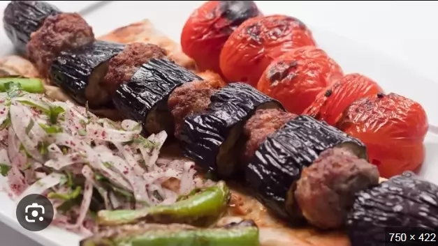 Patlıcan Kebabı